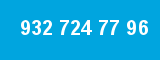 932 724 77 96